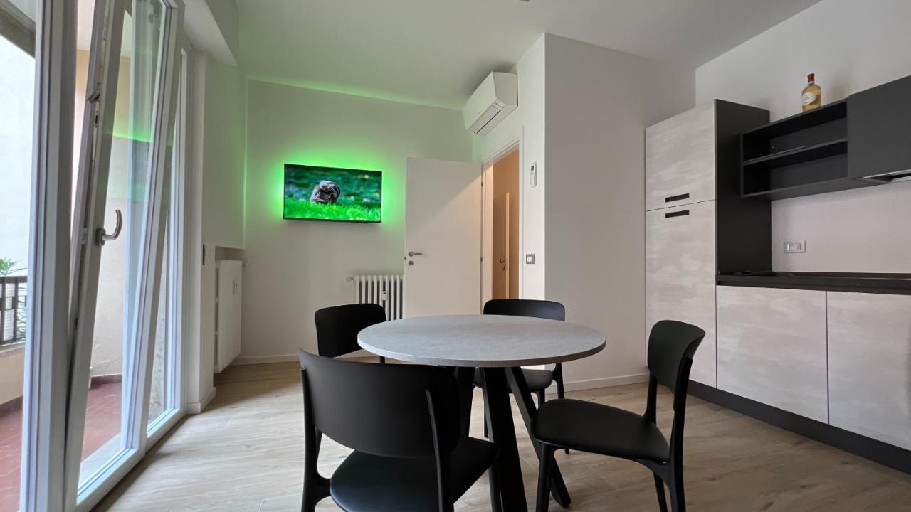 San Rocco Apartments Verona Ngoại thất bức ảnh