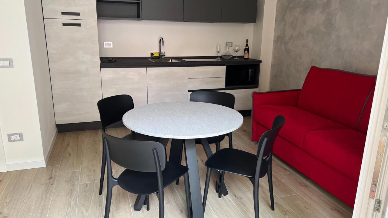 San Rocco Apartments Verona Ngoại thất bức ảnh