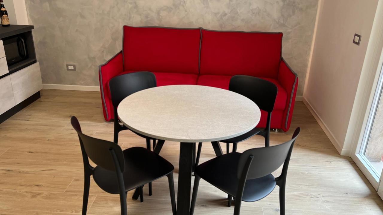 San Rocco Apartments Verona Ngoại thất bức ảnh