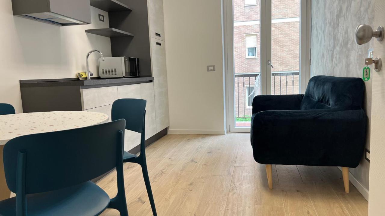 San Rocco Apartments Verona Ngoại thất bức ảnh