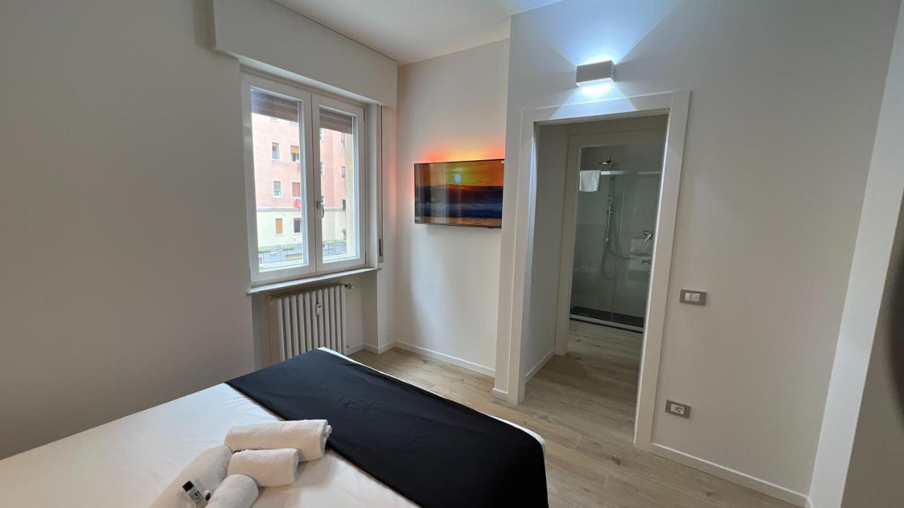 San Rocco Apartments Verona Ngoại thất bức ảnh